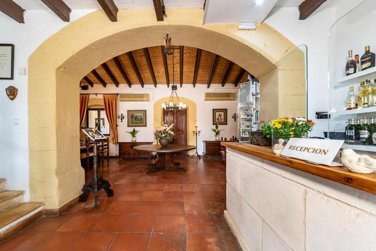 Finca Hotel Rural Predio Son Serra Can Picafort