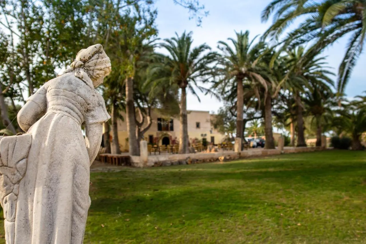 Finca Hotel Rural Predio Son Serra Can Picafort  Spain