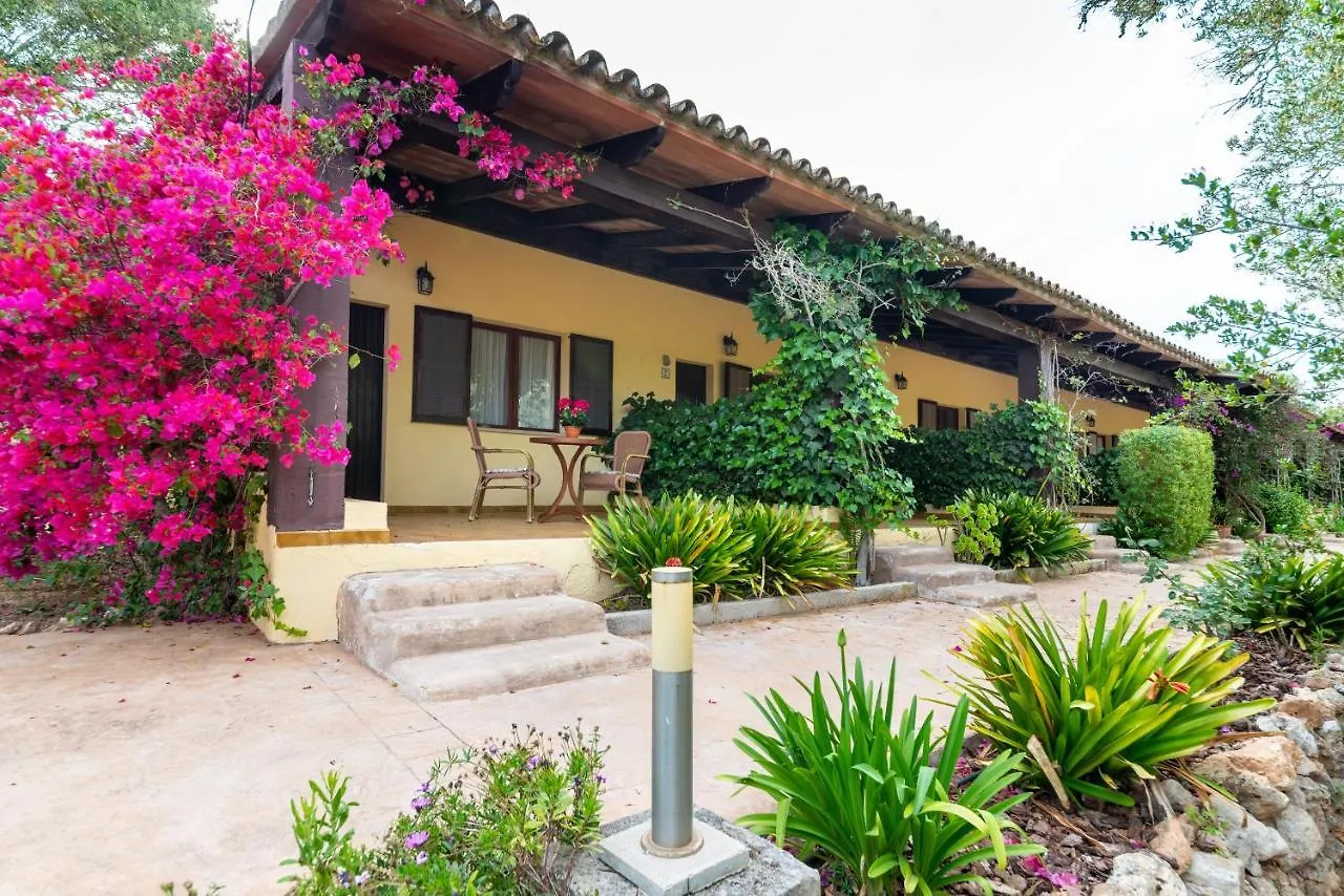 Finca Hotel Rural Predio Son Serra Can Picafort  Spain