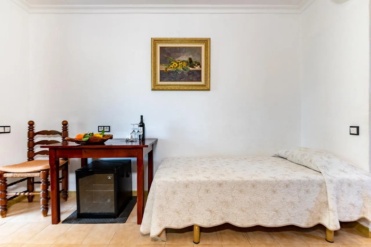 Finca Hotel Rural Predio Son Serra Can Picafort  0*, Can Picafort (Mallorca) Spain
