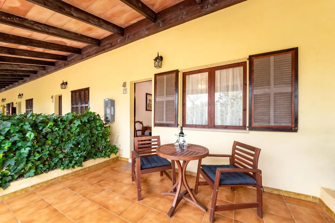 Finca Hotel Rural Predio Son Serra Can Picafort  Country house Can Picafort (Mallorca)