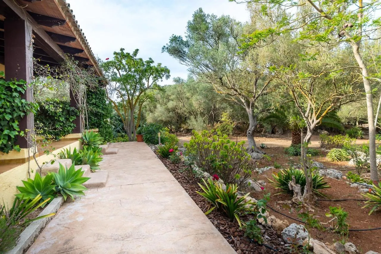 Country house Finca Hotel Rural Predio Son Serra Can Picafort  Spain