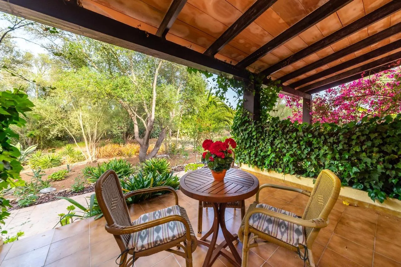Finca Hotel Rural Predio Son Serra Can Picafort  0*, Can Picafort (Mallorca) Spain