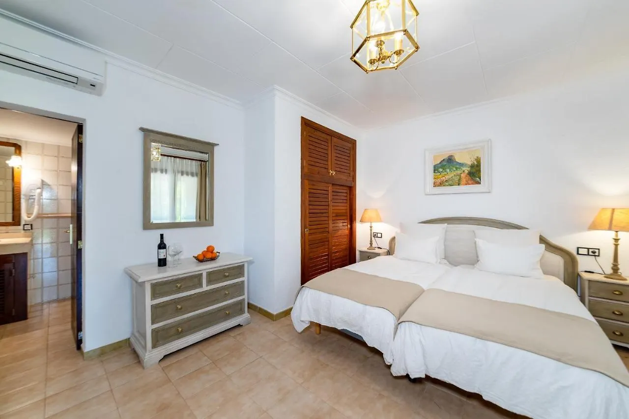 Finca Hotel Rural Predio Son Serra Can Picafort  Country house Can Picafort (Mallorca)
