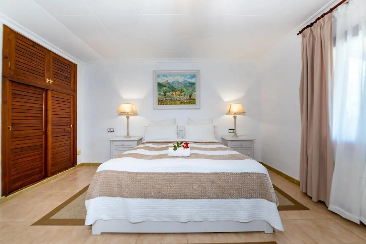 Finca Hotel Rural Predio Son Serra Can Picafort  Can Picafort (Mallorca)