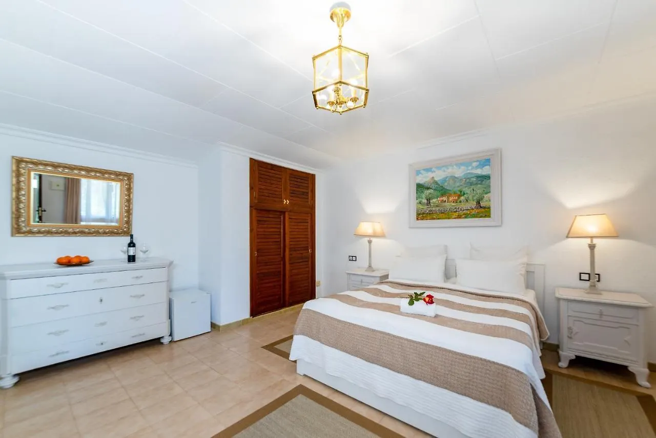 Finca Hotel Rural Predio Son Serra Can Picafort  0*, Can Picafort (Mallorca) Spain