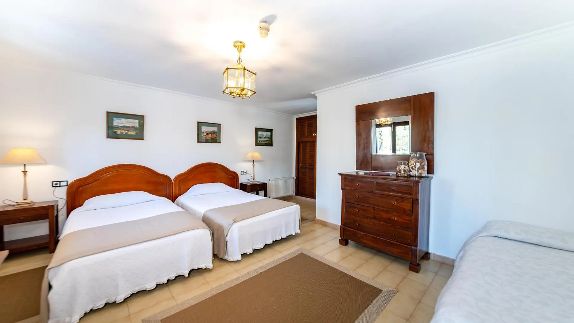 Country house Finca Hotel Rural Predio Son Serra Can Picafort  Spain