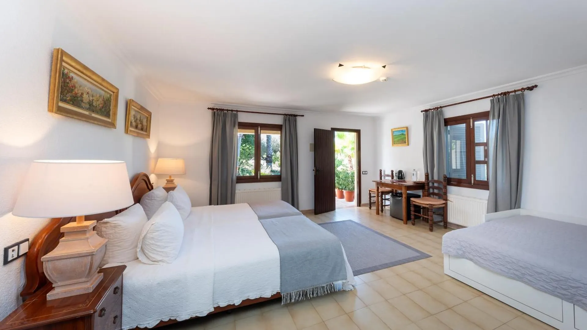 Country house Finca Hotel Rural Predio Son Serra Can Picafort
