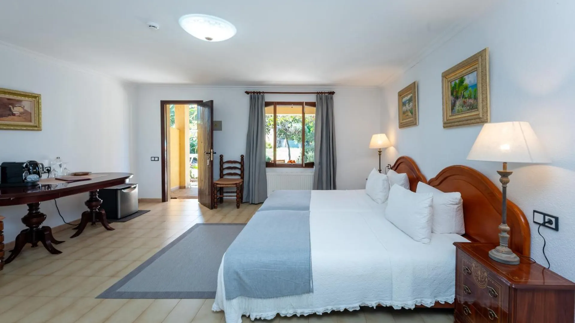 Finca Hotel Rural Predio Son Serra Can Picafort  0*, Can Picafort (Mallorca)