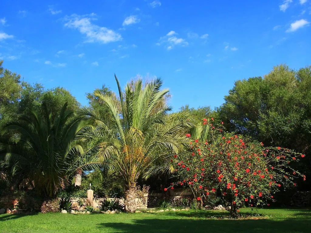 Finca Hotel Rural Predio Son Serra Can Picafort  Spain