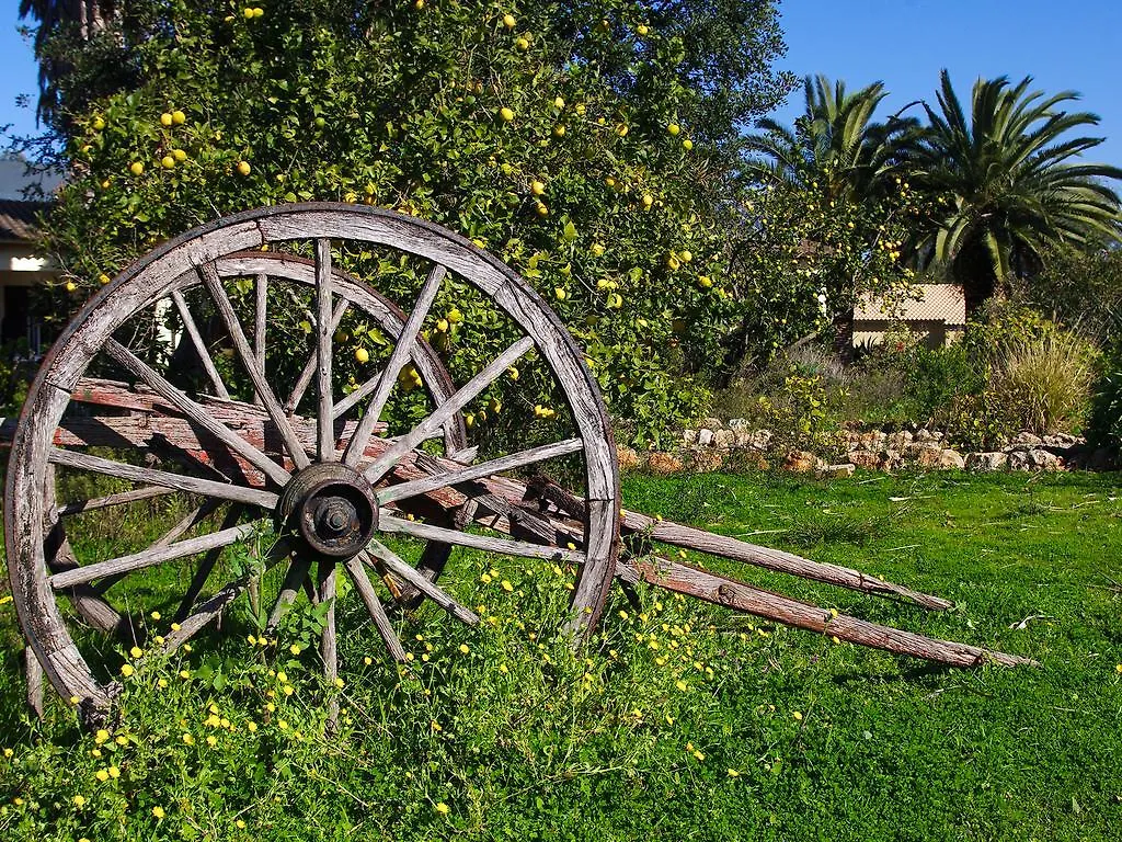 Finca Hotel Rural Predio Son Serra Can Picafort  Can Picafort (Mallorca)