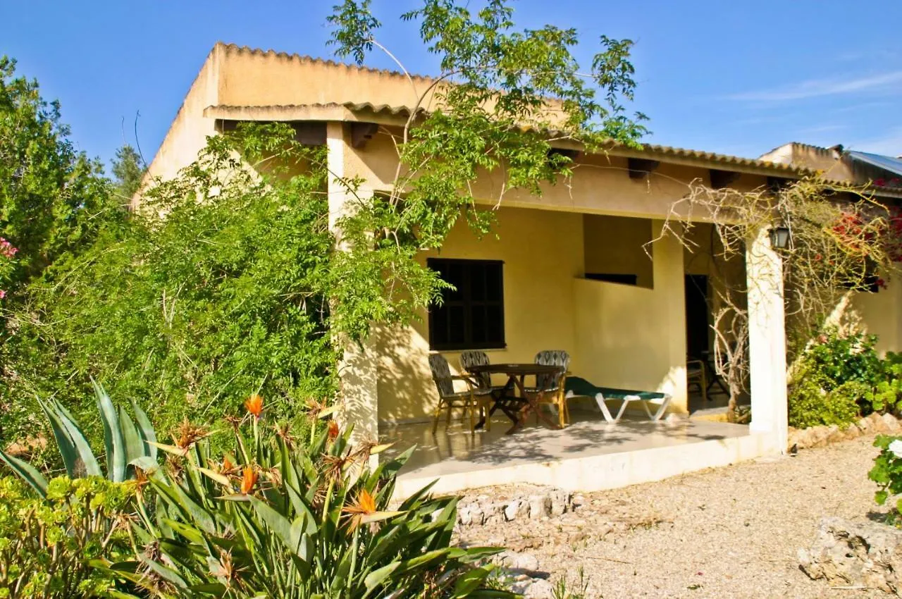Finca Hotel Rural Predio Son Serra Can Picafort  Country house