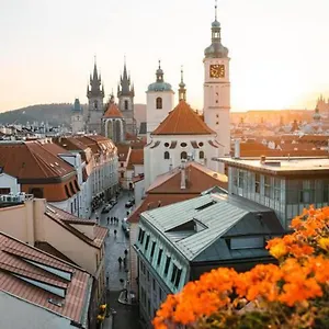Bilkova Appartement Praag