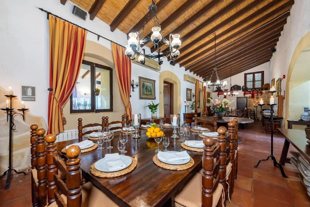Lantställe Finca Hotel Rural Predio Son Serra Muro  Spanien