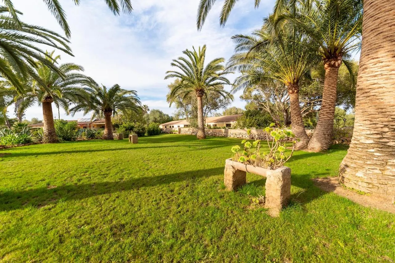 Finca Hotel Rural Predio Son Serra Muro  Can Picafort (Mallorca)