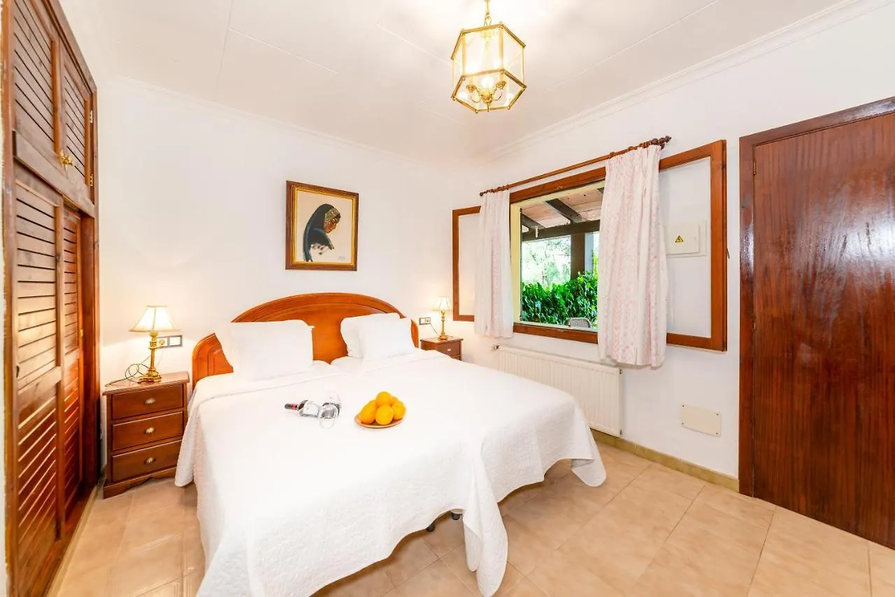 Finca Hotel Rural Predio Son Serra Can Picafort