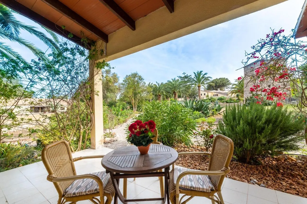 Finca Hotel Rural Predio Son Serra Muro  0*, Can Picafort (Mallorca)