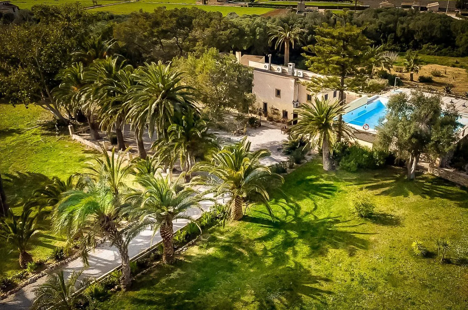 Finca Hotel Rural Predio Son Serra Muro