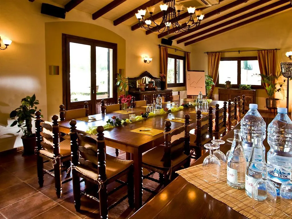 Finca Hotel Rural Predio Son Serra Muro  Lantställe