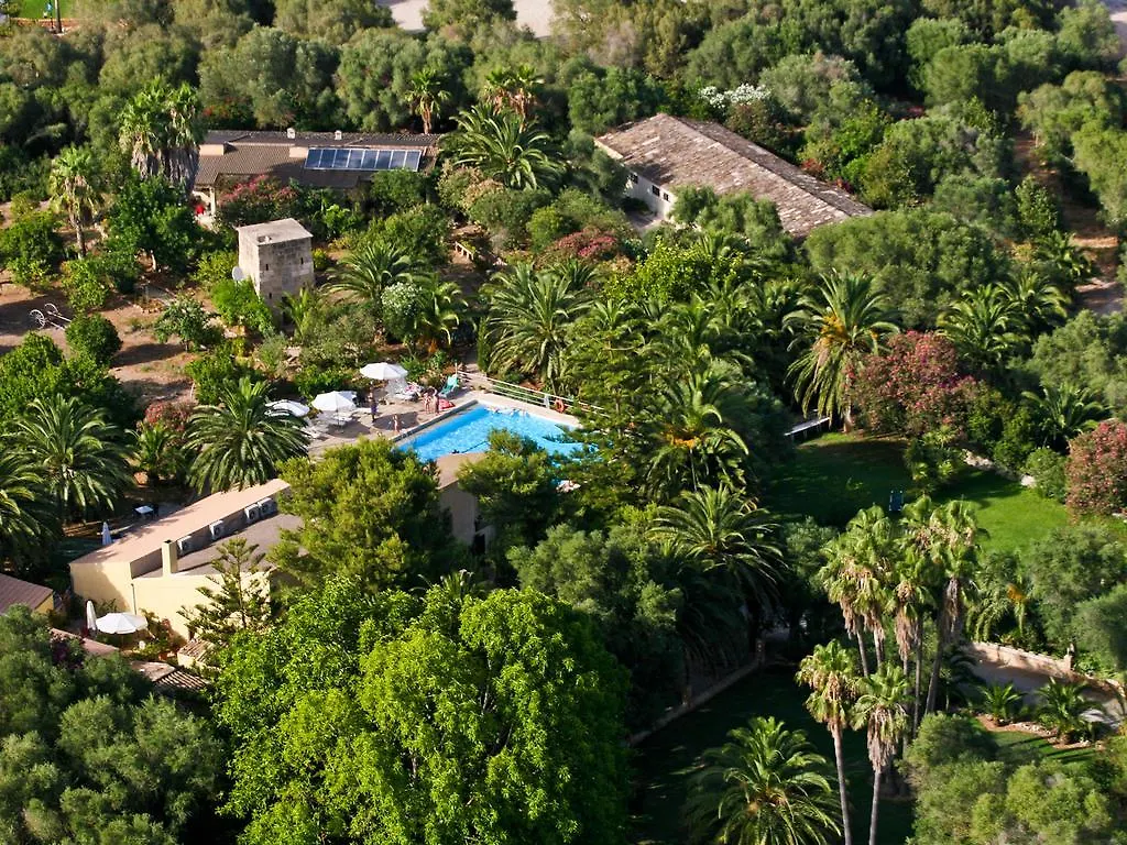 Finca Hotel Rural Predio Son Serra Can Picafort  Can Picafort (Mallorca)