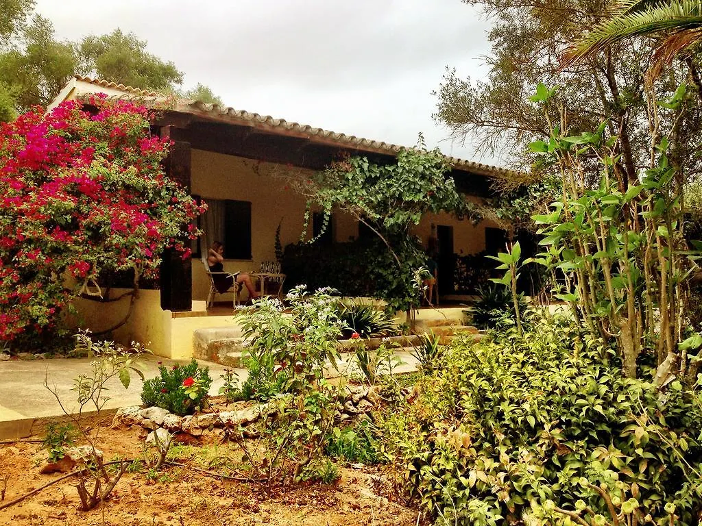 Venkovský dům Finca Hotel Rural Predio Son Serra Can Picafort