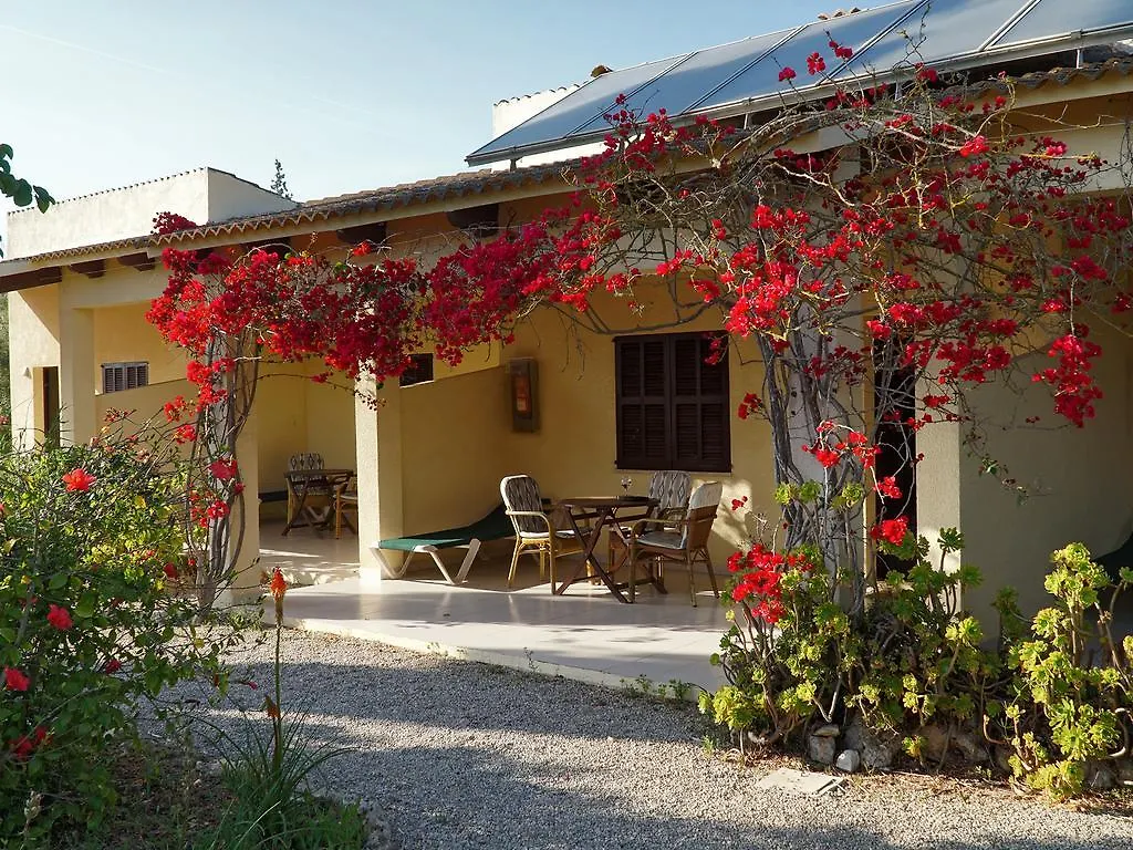 Finca Hotel Rural Predio Son Serra Can Picafort  0*, Can Picafort (Mallorca) Španělsko