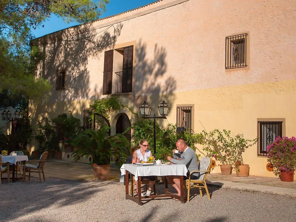 Lantställe Finca Hotel Rural Predio Son Serra Muro