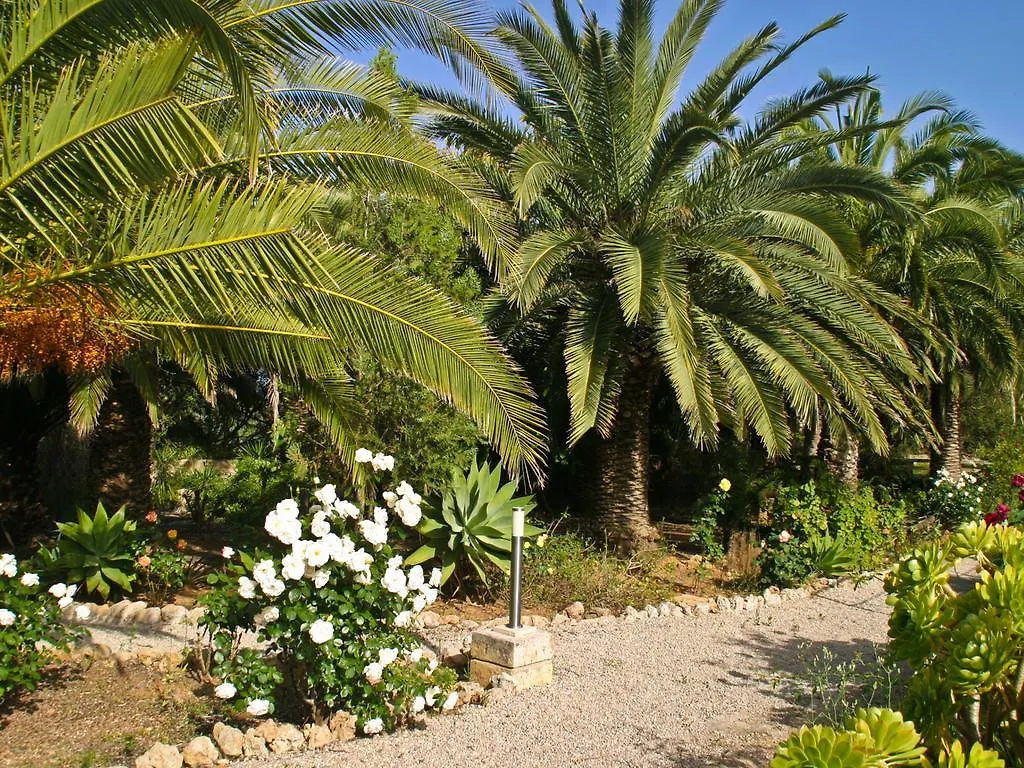 Finca Hotel Rural Predio Son Serra Muro  Lantställe Can Picafort (Mallorca)