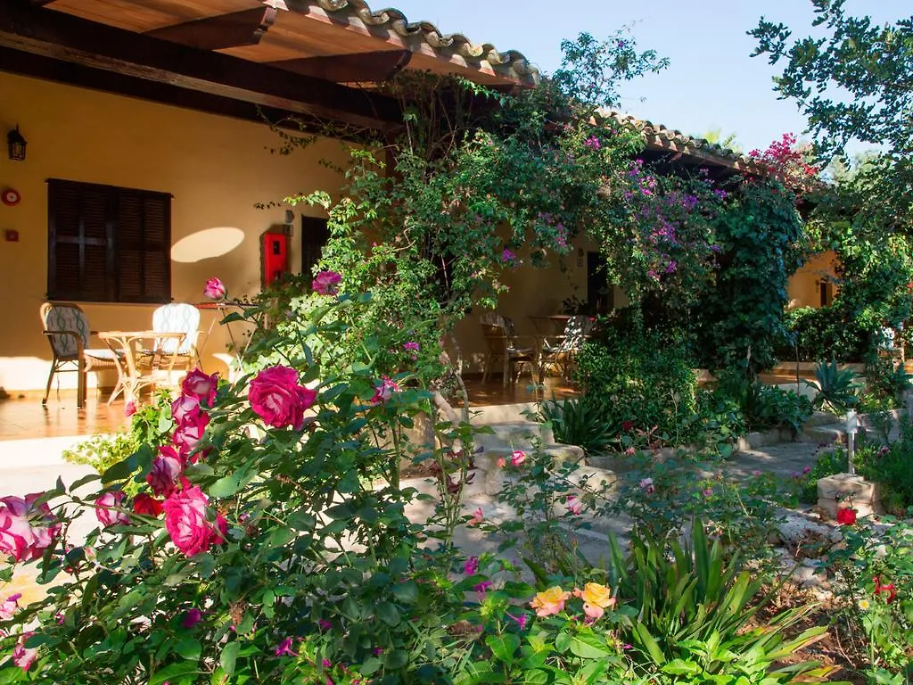 Venkovský dům Finca Hotel Rural Predio Son Serra Can Picafort