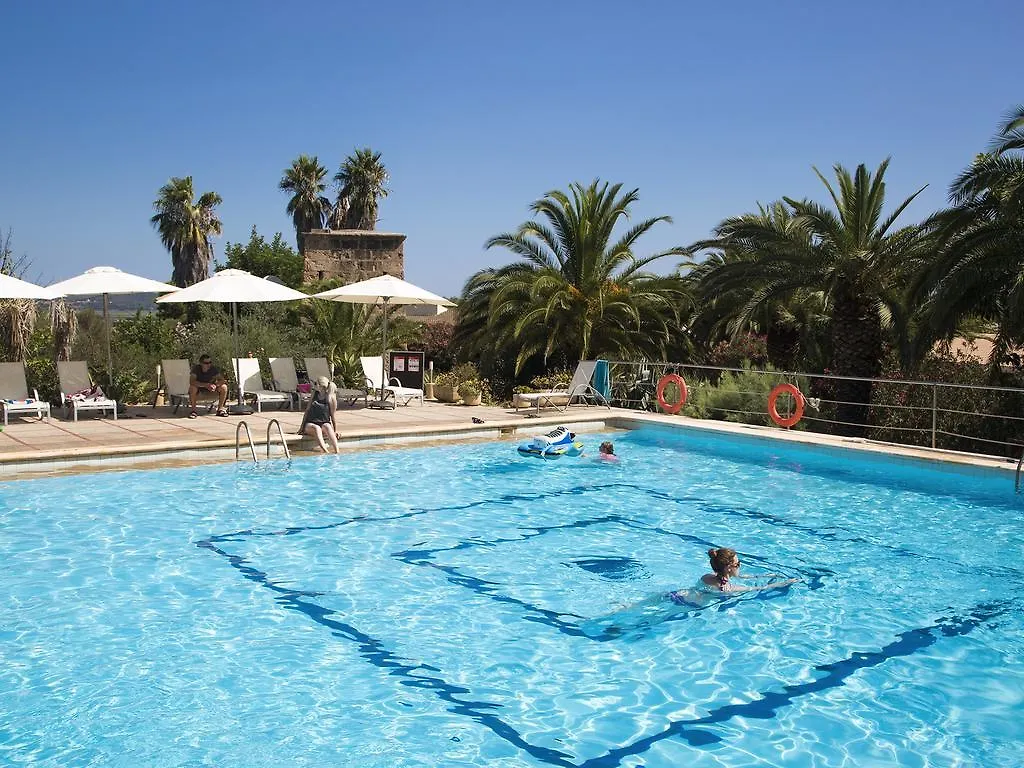 Venkovský dům Finca Hotel Rural Predio Son Serra Can Picafort  Španělsko