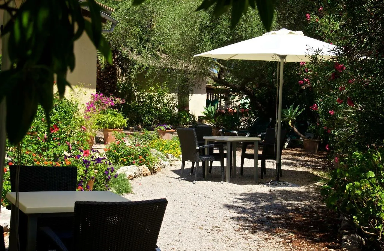Venkovský dům Finca Hotel Rural Predio Son Serra Can Picafort
