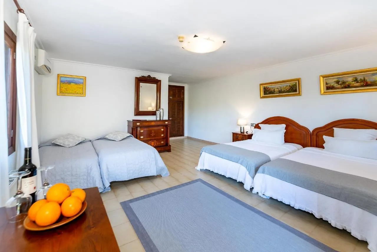 컨트리하우스 Finca Hotel Rural Predio Son Serra 캔 피카폴트 스페인