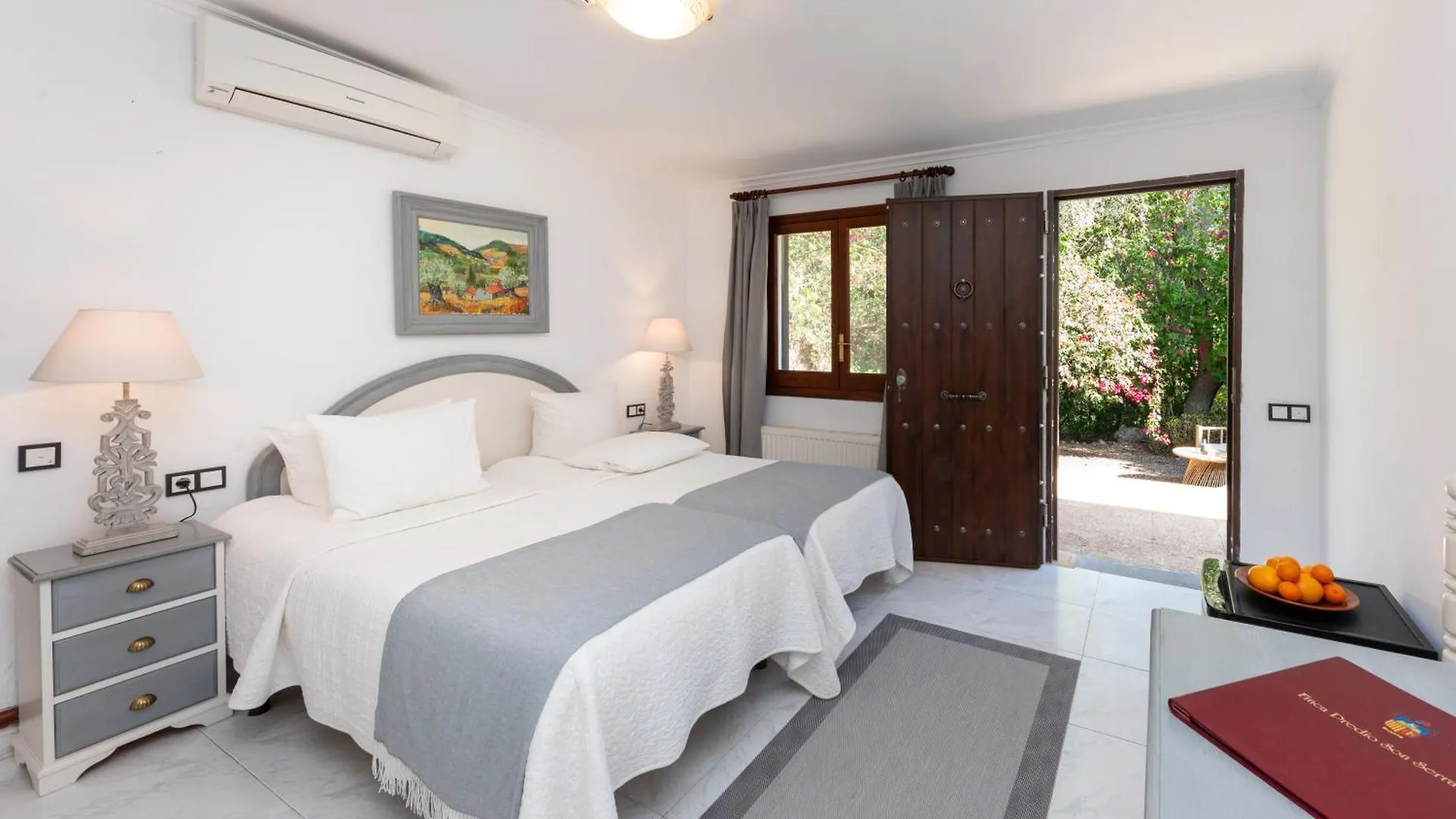 Finca Hotel Rural Predio Son Serra 캔 피카폴트 0*,  스페인