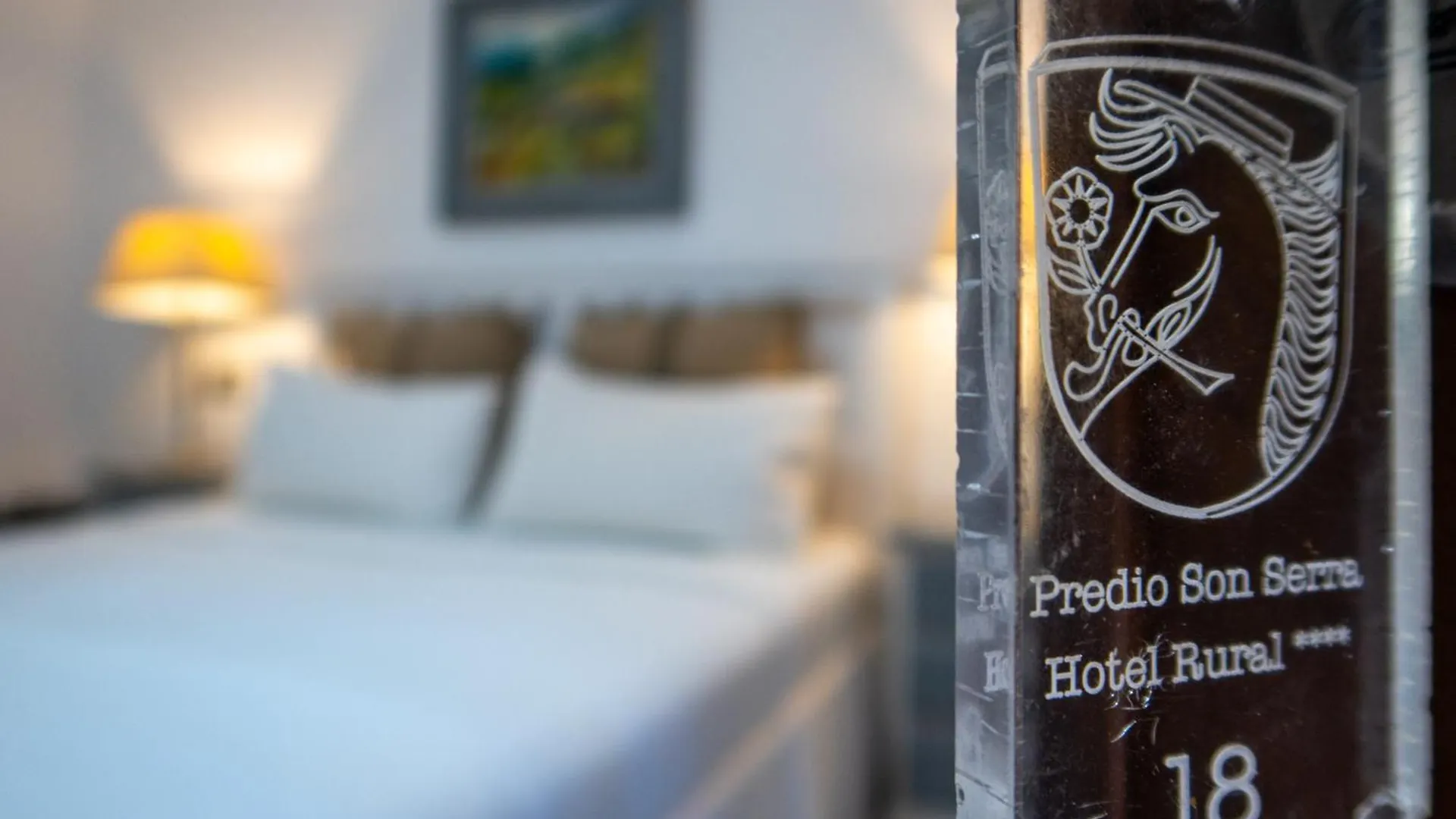 Finca Hotel Rural Predio Son Serra 캔 피카폴트 컨트리하우스