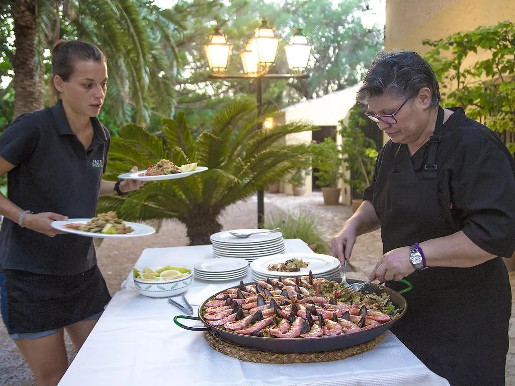 Finca Hotel Rural Predio Son Serra 캔 피카폴트 컨트리하우스